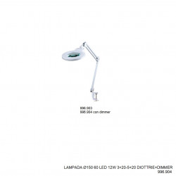 LAMP d150 60 LED 12W...